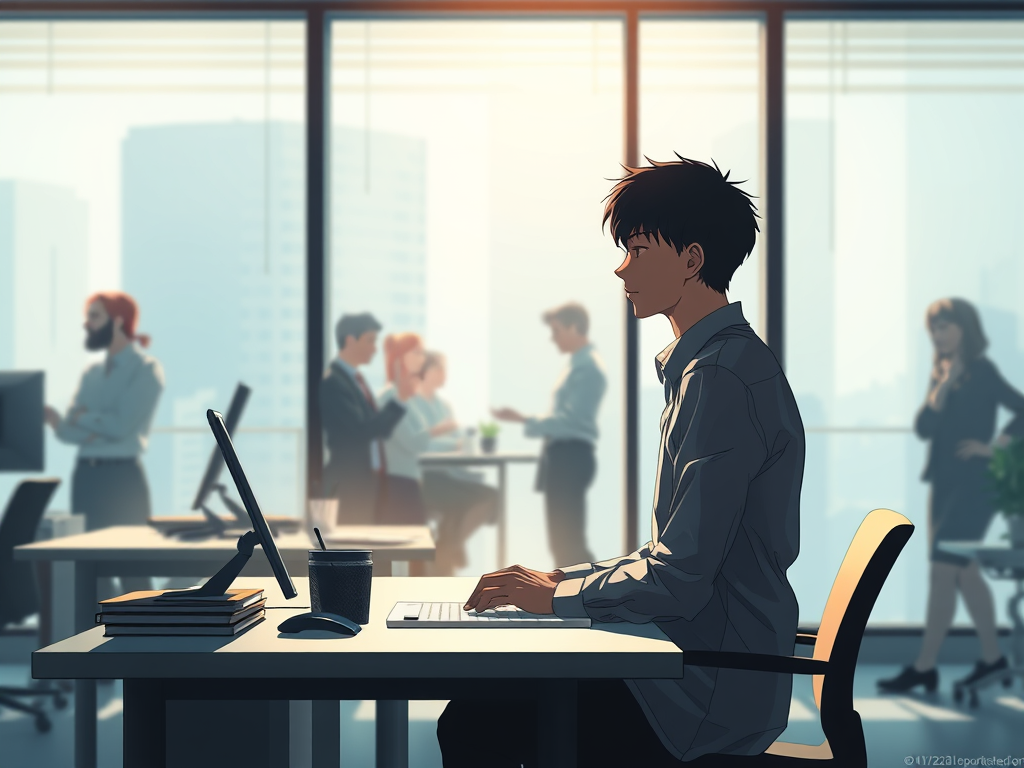 복직 첫날, 나는 그들의 드라마에 출연하지 않기로 했다