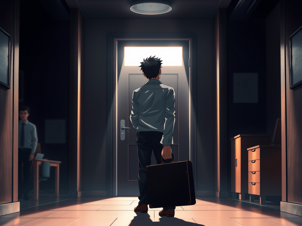 호의라는 이름의 덫, 나는 오늘 도망치기로 했다